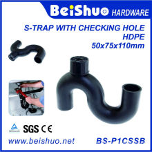 Cheap Price HDPE S-Trap Sewage Fittings